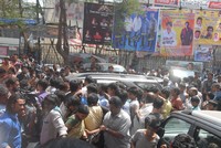 Baadshah Hungama at RTC X Roads